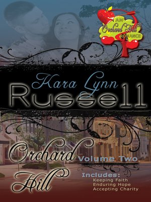 cover image of Orchard Hill Volume Two